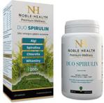 Noble Health Duo Spirulin 120 tabl