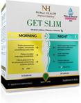 Noble Health Get Slim Morning and Night 84 tabl.