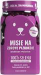 Noble Health Misie na zdrowe paznokcie 300 g 60 żelek