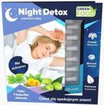 Noble Health Night Detox 21 kaps