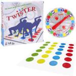 Nobo Kids Rodzinna Gra Zręcznościowa Twister Mata Tarcza