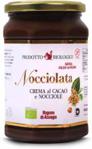 Nocciolata BIO Krem z orzechów 700g