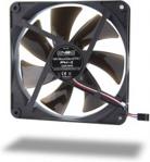 NOISEBLOCKER BLACKSILENT PRO FAN PK2 - 140MM (LUNO-030)