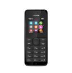 Nokia 105 Dual Sim Czarny