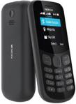 Nokia 130 2017 Dual Sim Czarny