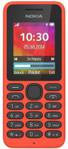Nokia 130 Dual SIM Czerwony