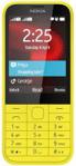 Nokia 225 Dual SIM Żółty