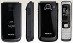 Nokia 2720 Fold Czarna