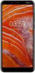 Nokia 3.1 Plus 3/32GB Czarny