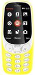 Nokia 3310 (2017) Dual Sim Żółty