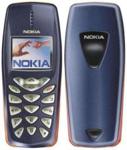 Nokia 3510i Niebieski