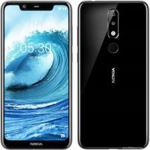 Nokia 5.1 Plus Dual SIM Czarny