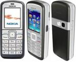 Nokia 6070 Srebrny