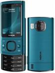 Nokia 6700 Slide Niebieski