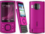 Nokia 6700 Slide Różowy