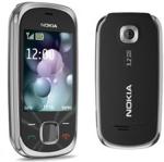 Nokia 7230 Slide Czarny