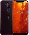 Nokia 8.1 4/64GB Bordowy