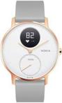 Nokia Activite Steel HR Rose Gold