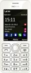 Nokia Asha 206 Dual SIM Biały
