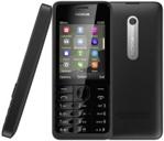 Nokia Asha 301 czarny