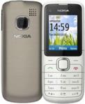 Nokia C1-01 Srebrny