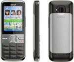 NOKIA C5-00.2 Czarny