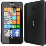 Nokia Lumia 630 Czarny