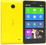 Nokia X Dual SIM żółty