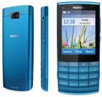 Nokia X3-02 Niebieski