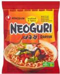 NONG SHIM zupa Ramen Seafood 120g - ostra