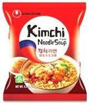 Nong Shim Zupka Kimchi Ramen Koreańska 120G