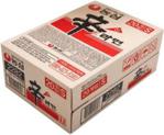 Nongshim Oryginalna Zupa Shin Ramyun Bardzo Ostra 20 X 120G (Cały Karton)