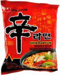 Nongshim Zupka Shin Ramyun Koreańska Hot 120G