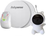 Noomi™ By Natulino Innovations Niania Z Monitorem Oddechu Babysense 7.