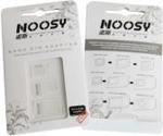 NOOSY ADAPTERY NANO MICRO SIM (MICROSIM NANO)