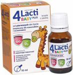 Nord Farm 4 Lacti Baby Plus Krople 10ml