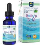 Nordic Naturals Baby'S Vegetarian Omega-3 Dha 30Ml