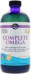 Nordic Naturals Complete Omega 1270 Mg, Cytryna, 473 Ml