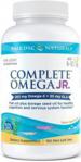 Nordic Naturals Complete Omega Junior 283mg Lemon Cytryna 180 kaps