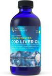 Nordic Naturals Concentrated Arctic Cod Liver Oil