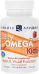 Nordic Naturals Daily Kids - Omega 3 Dla Dzieci 30 Kaps