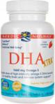 Nordic Naturals DHA Xtra Omega-3 1660mg truskawkowy 60 kaps