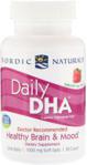 Nordic Naturals Kwasy Dha 480mg + Epa 205mg Daily Dha O Smaku Truskawkowym 30 kaps