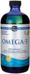 Nordic Naturals Kwasy Omega 1560mg O Smaku Cytrynowym 473ml