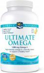 Nordic Naturals Kwasy Omega Ultimate Omega O Smaku Cytrynowym 180 kaps