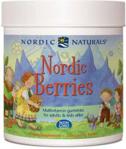 Nordic Naturals Nordic Berries 120 kaps.