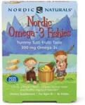 Nordic Naturals Omega-3 Epa Dha Żelki 36szt