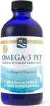 Nordic Naturals Omega-3 Pet Dla Zwierząt 237Ml