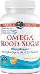 Nordic Naturals Omega Blood Sugar 896mg 60 kaps miękkich