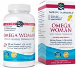 Nordic Naturals Omega Woman 500 Mg, 120 kaps